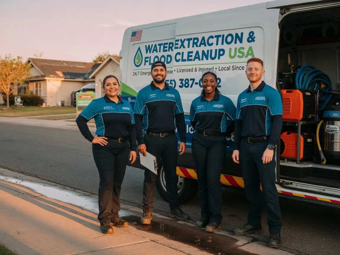 Emergency Water Extraction company in Stittville, NY