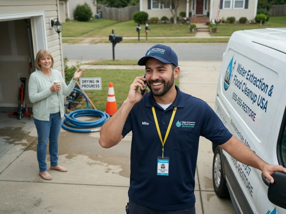 Emergency Water Extraction Stittville, NY FAQs